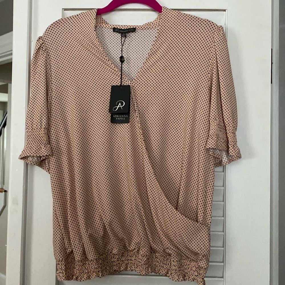 NWT women’s blouse